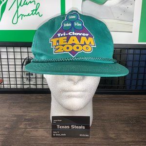 Tri Clover Team 2000 Green Hat